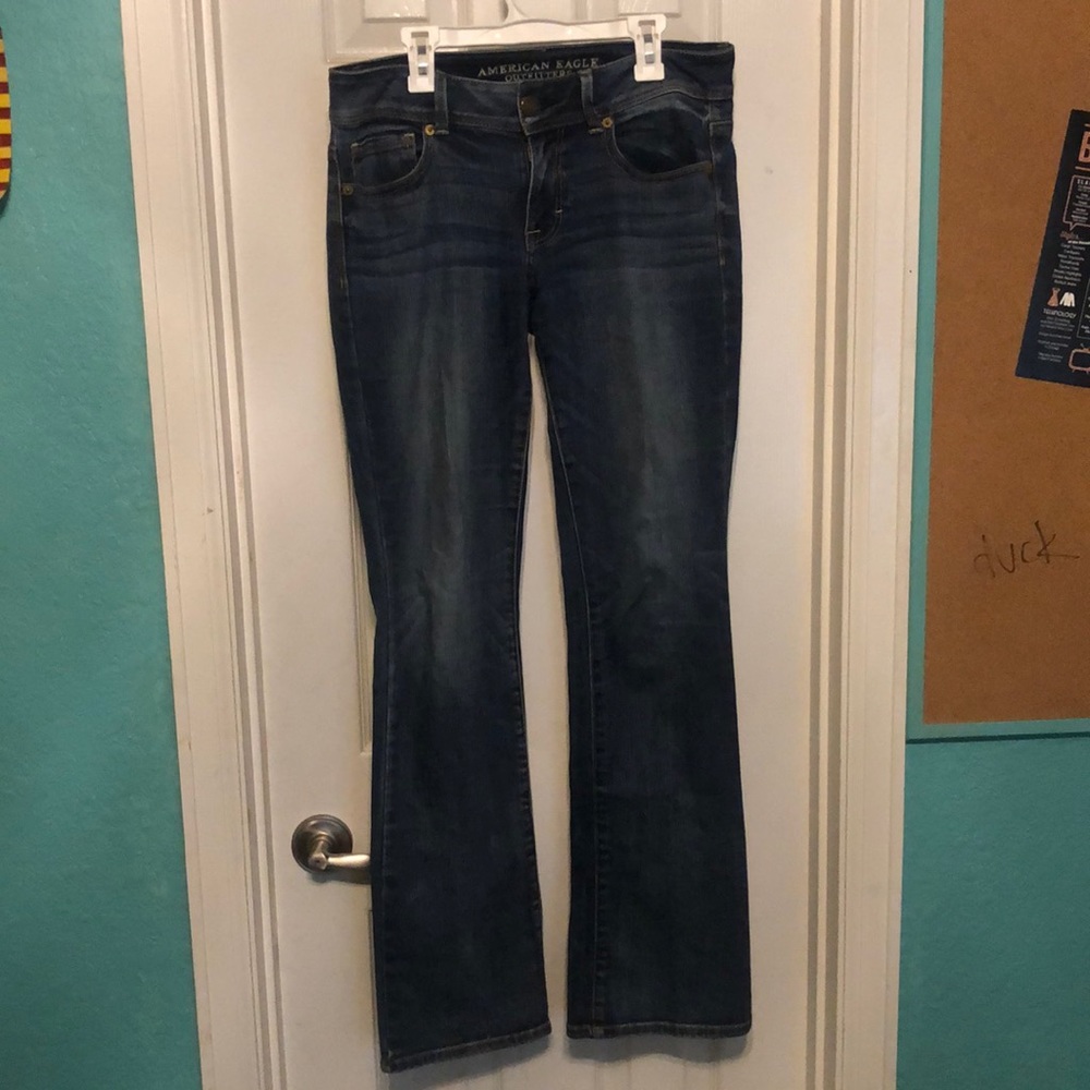 American eagle jeans